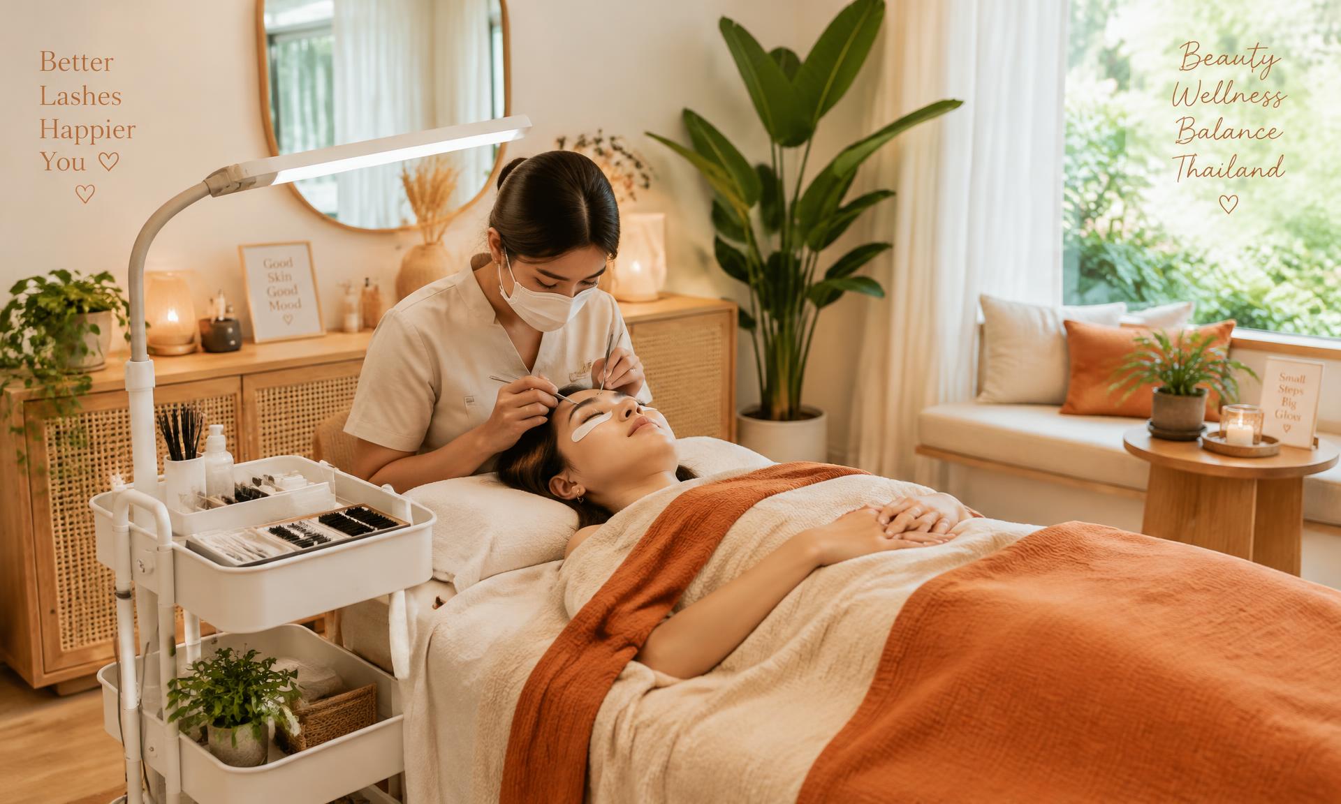 A beauty and wellness studio taking bookings with Miiwant